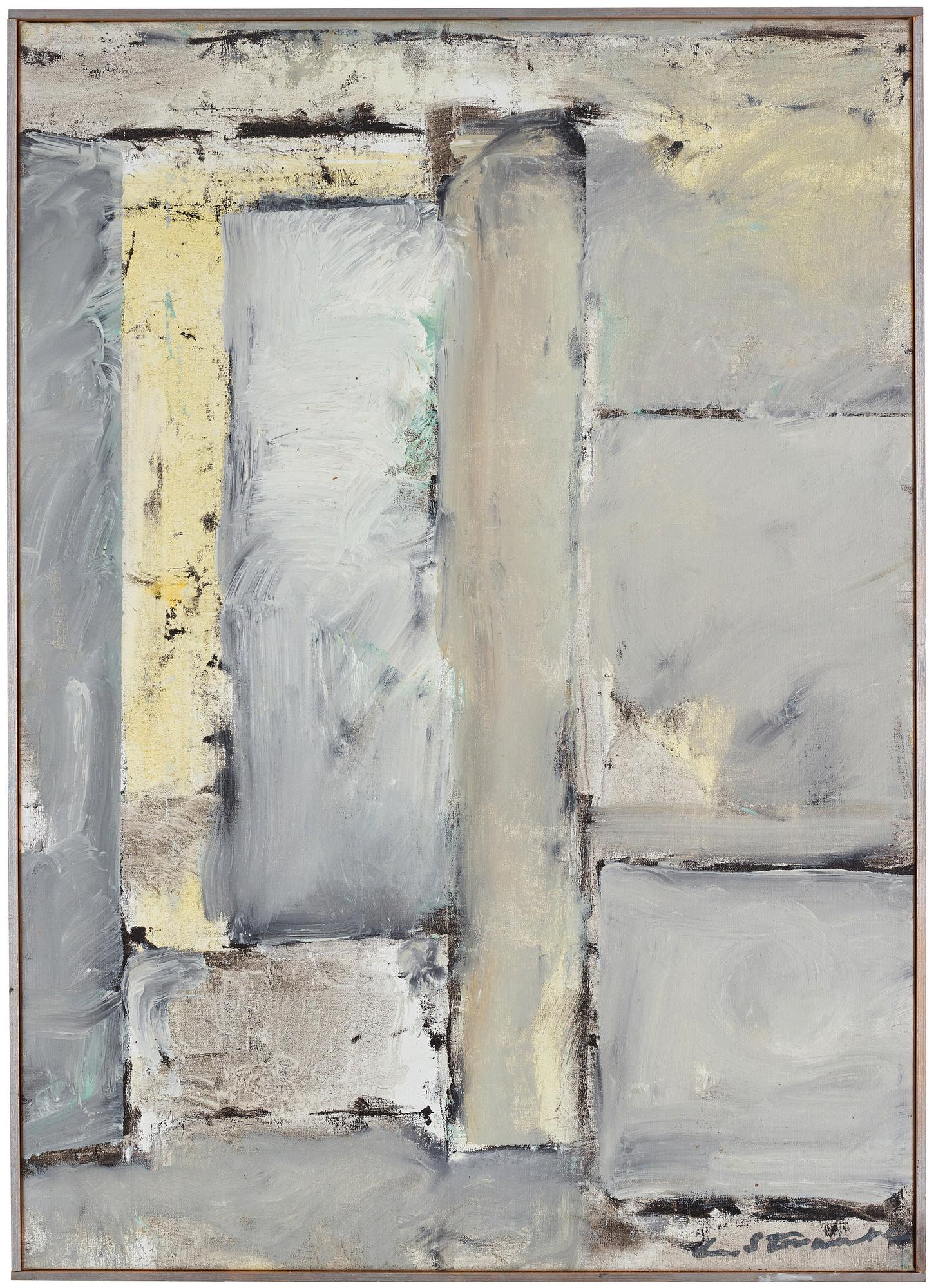 Laris Strunke, "Interiör".