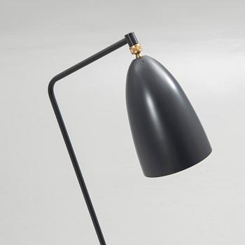 Greta Magnusson Grossman, Floor lamp, "Grasshopper", GUBI, Denmark.