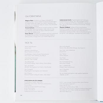 Böcker om svensk keramik. 19 st..