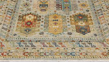 A Ziegler Design carpet, 230 x 170 cm.