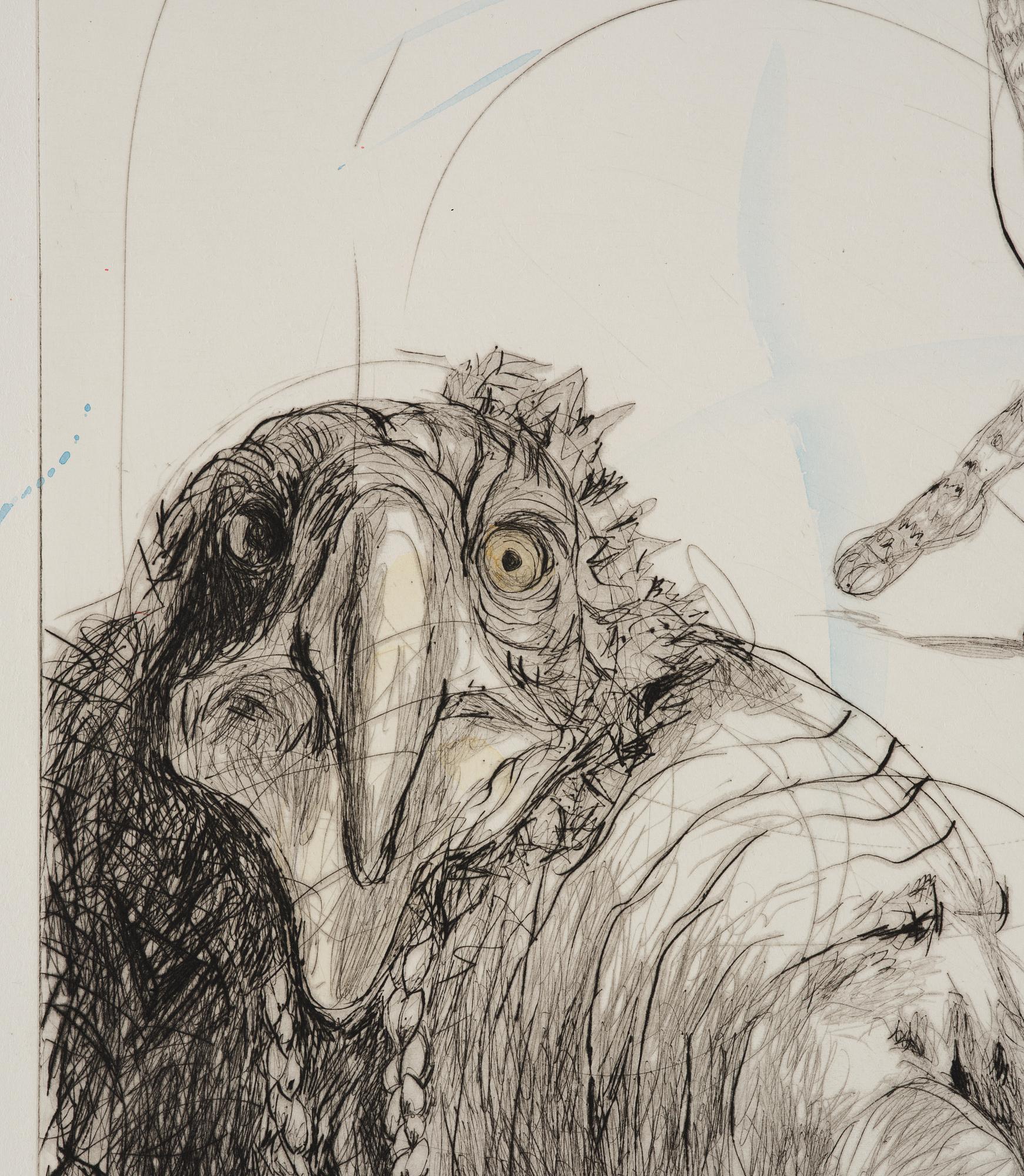 Linn Fernström, "Prata bubbla".