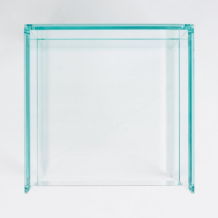 Tokujin Yoshioka, a "Prism Chair", Glas Italia, post 2013.