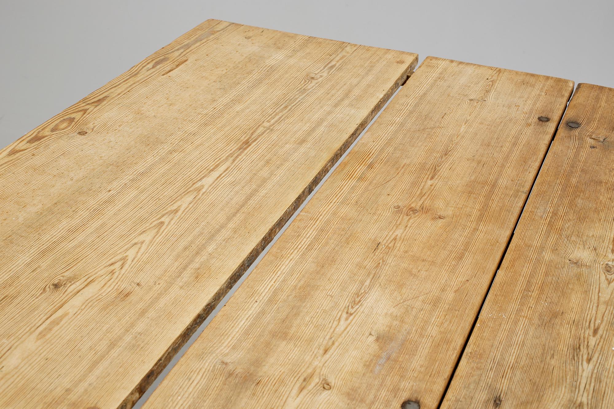 SLAGBORD, 1800-tal.