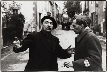 HENRI CARTIER BRESSON,