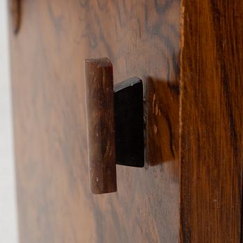 Sängbord, ett par, 1920/30-tal.