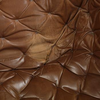 FÅTÖLJ, "Jetson", Bruno Mathsson, Dux, 1900-talets andra hälft.