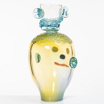 Johan Ibrahim Adam, skulptur, Huvud, egen ateljé.