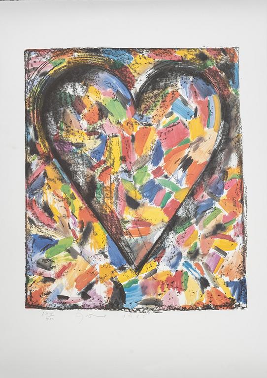 Jim Dine, "The Astra set".