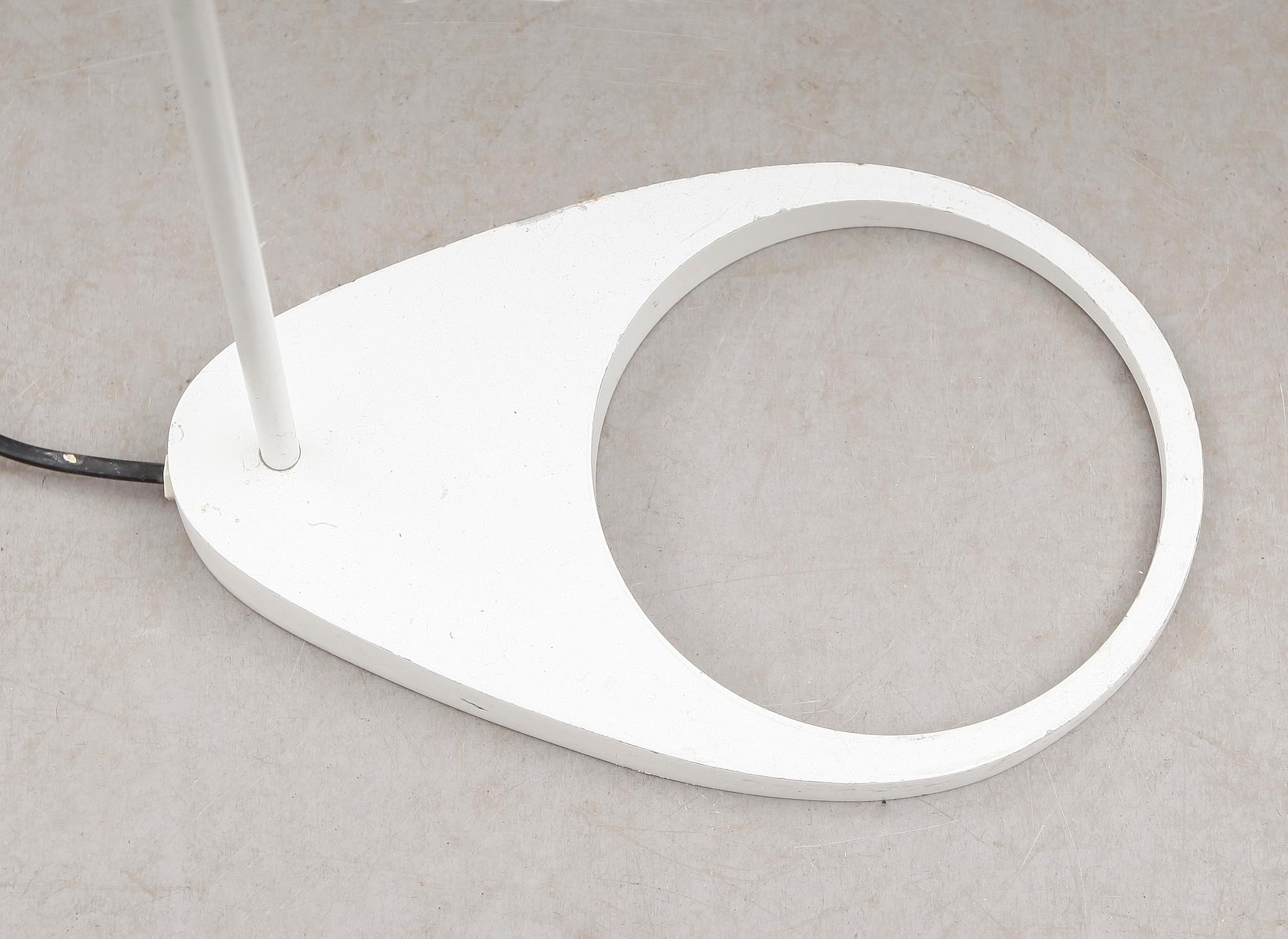 GOLVLAMPA, "AJ", Arne Jacobsen, Louis Poulsen, 1900-talets senare del.