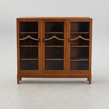 Bokskåp, Aktiebolaget Ekmöbler, Virserum, 1930-tal.