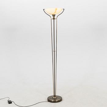 Floor lamp from the second half of the 20th century.