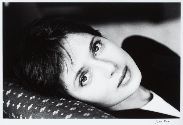 Jane Bown, Isabella Rossellini.