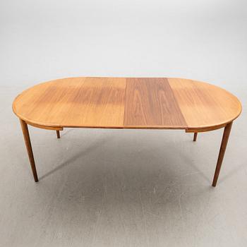 Bord, 1900-talets mitt.