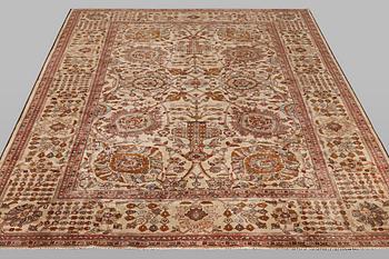 A carpet, Oriental, ca 337 x 261 cm.