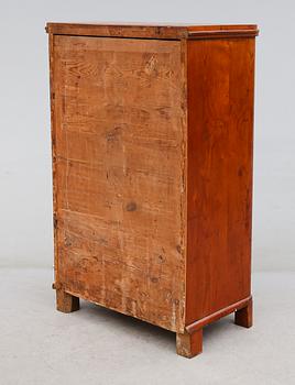 BYRÅ, 1800-talets andra hälft.