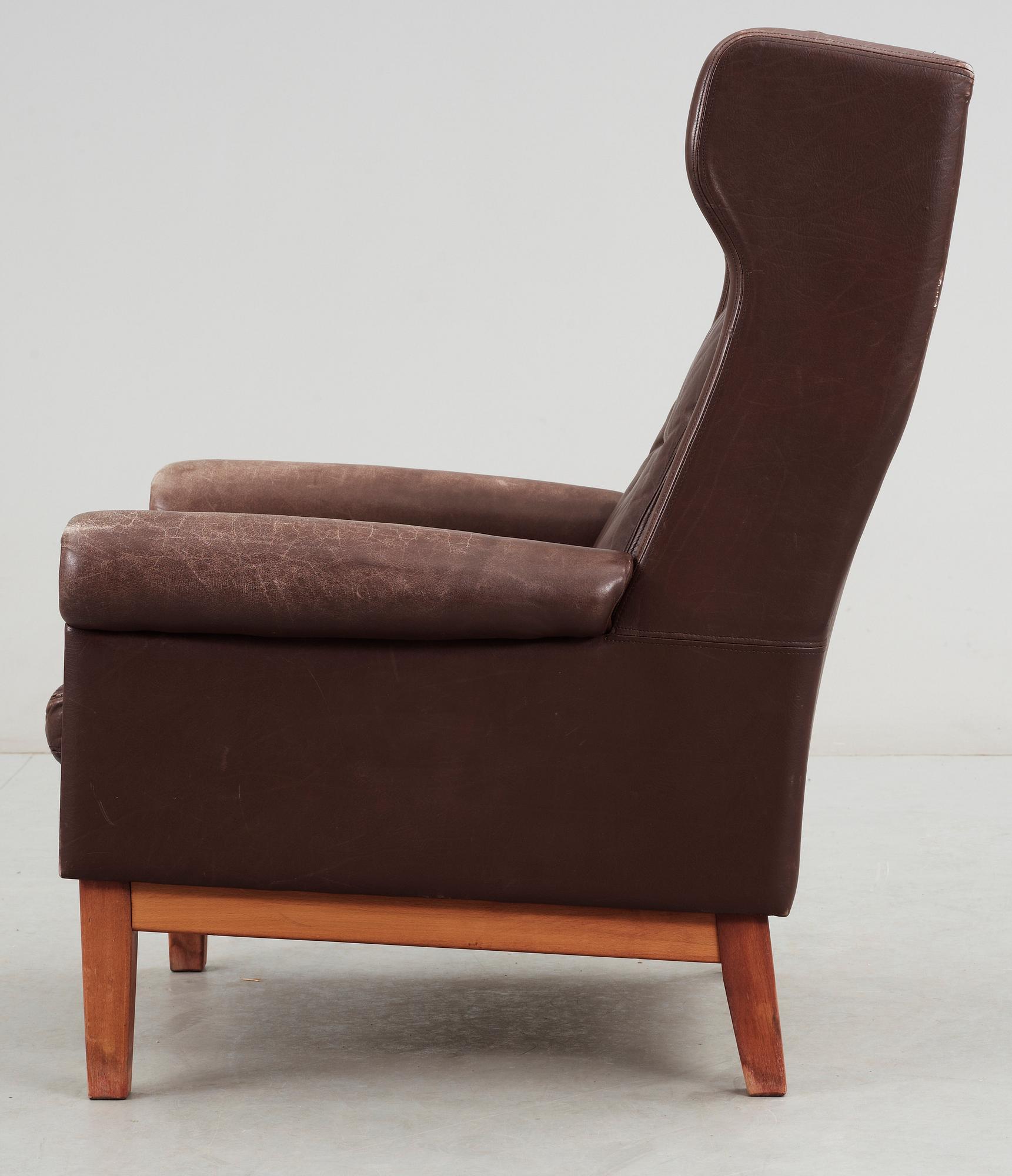 FÅTÖLJ, trol Ikea, 1960/70-tal.