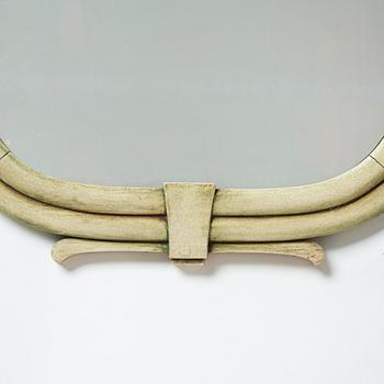 Erik Chambert, sannolikt, spegel, Chamberts Möbelaktiebolag, Norrköping 1931.