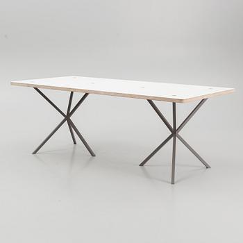 Per Söderberg, table, "NEB", No Early Birds, contemporary.