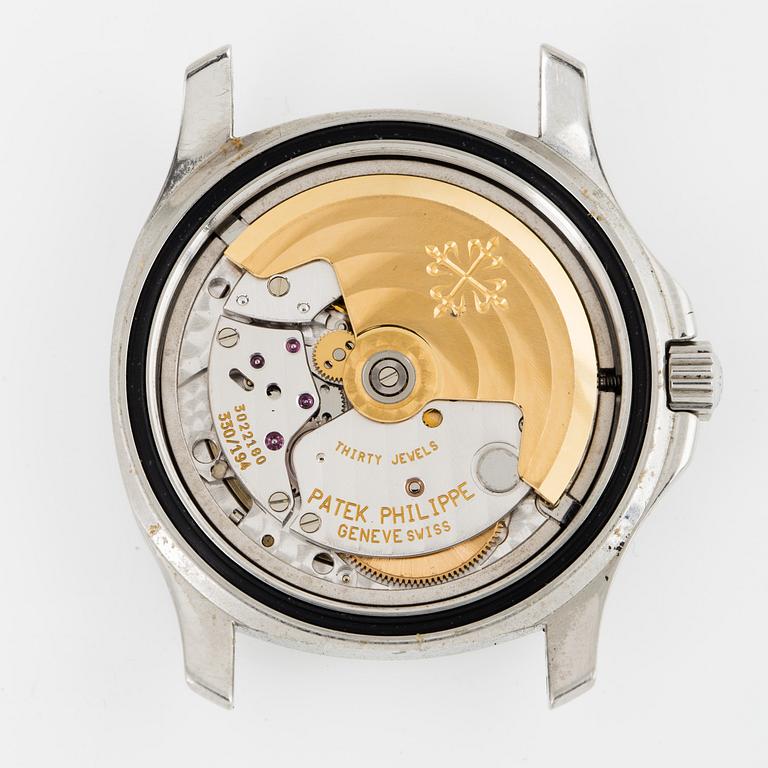 PATEK PHILIPPE, Aquanaut, "First generation".