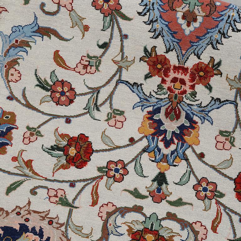 MATTA, Sherkat Farsh, old, 218 x 137 cm.