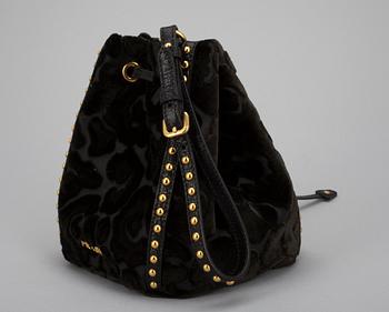 VÄSKA, aftonväska, Prada.