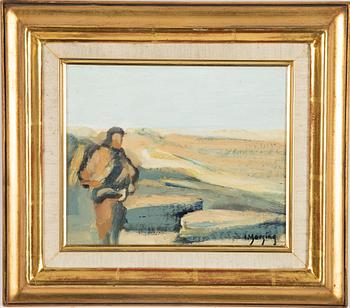 Ivar Morsing, "Stenarbetaren".