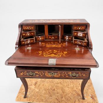 Secretary Louis XV style circa 1900.