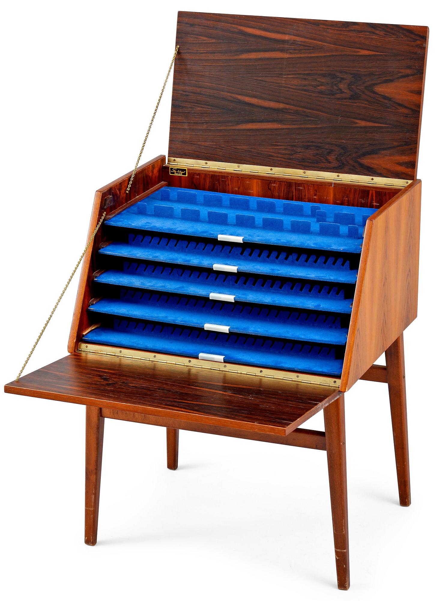 Ilmari Tapiovaara, ATERINSARJA "POLAR", 157 OSAA LAATIKOSTOSSA.