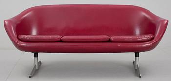 SOFFA, Overman, Sverige, 1900-talets andra hälft.