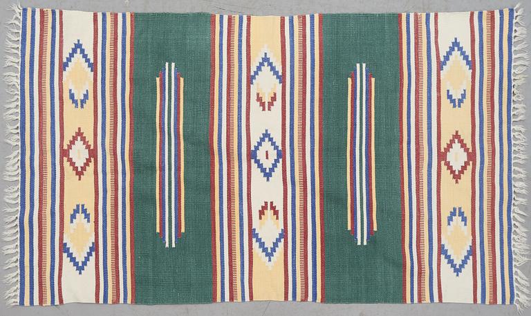 MATTA, Kelim, orientalisk, modern tillverkning, cm.