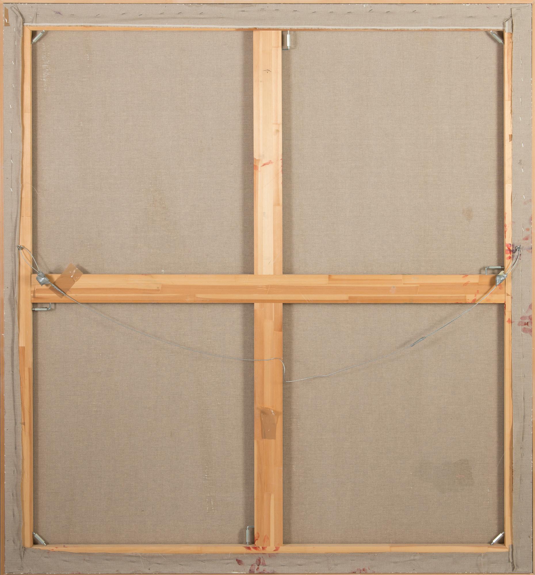 Marjatta Tapiola, Påfågel.