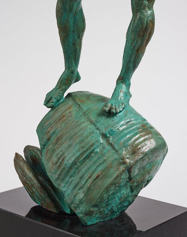 Carl Milles, "Poseidon".
