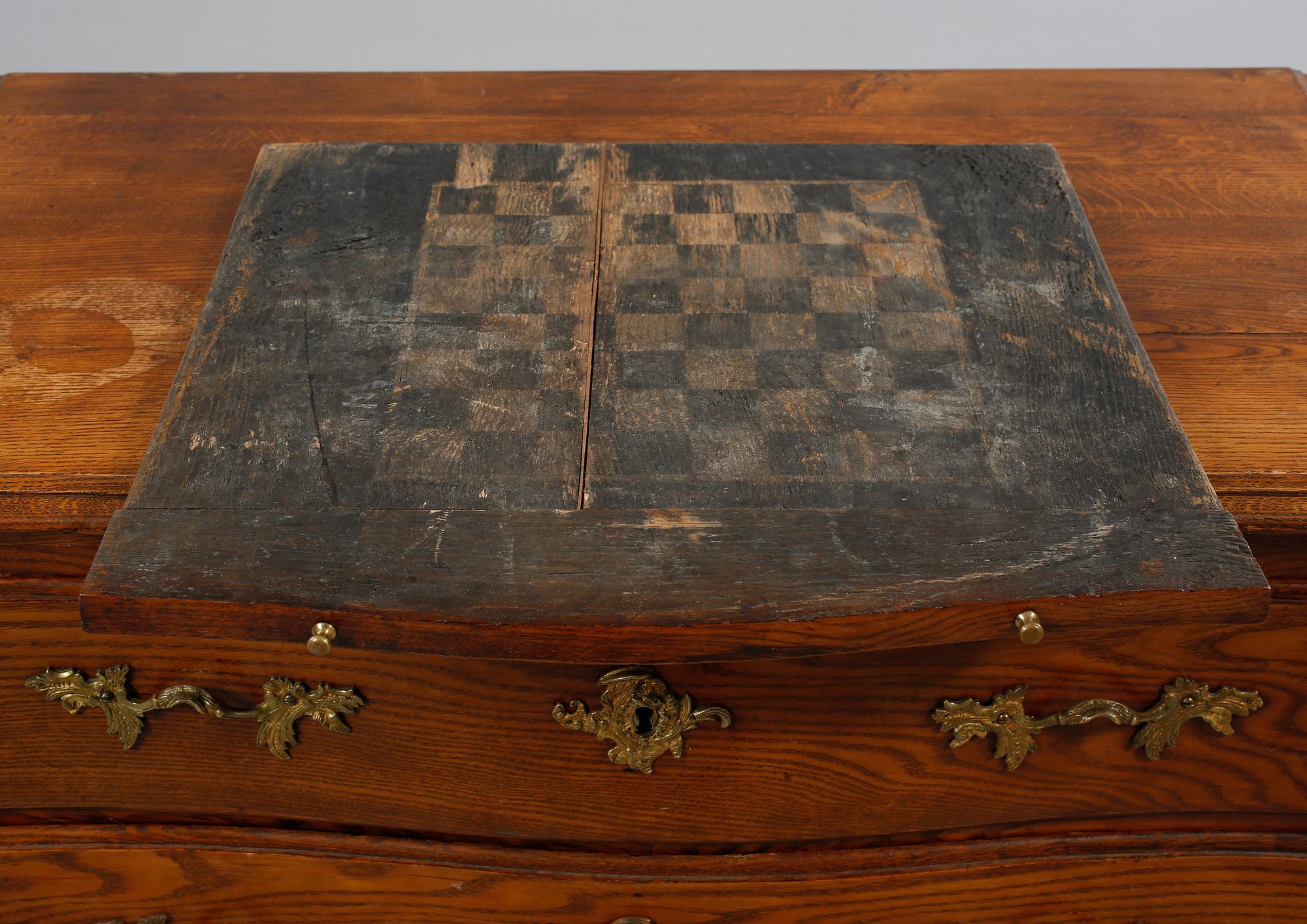 BYRÅ, senbarock, 1700-tal.