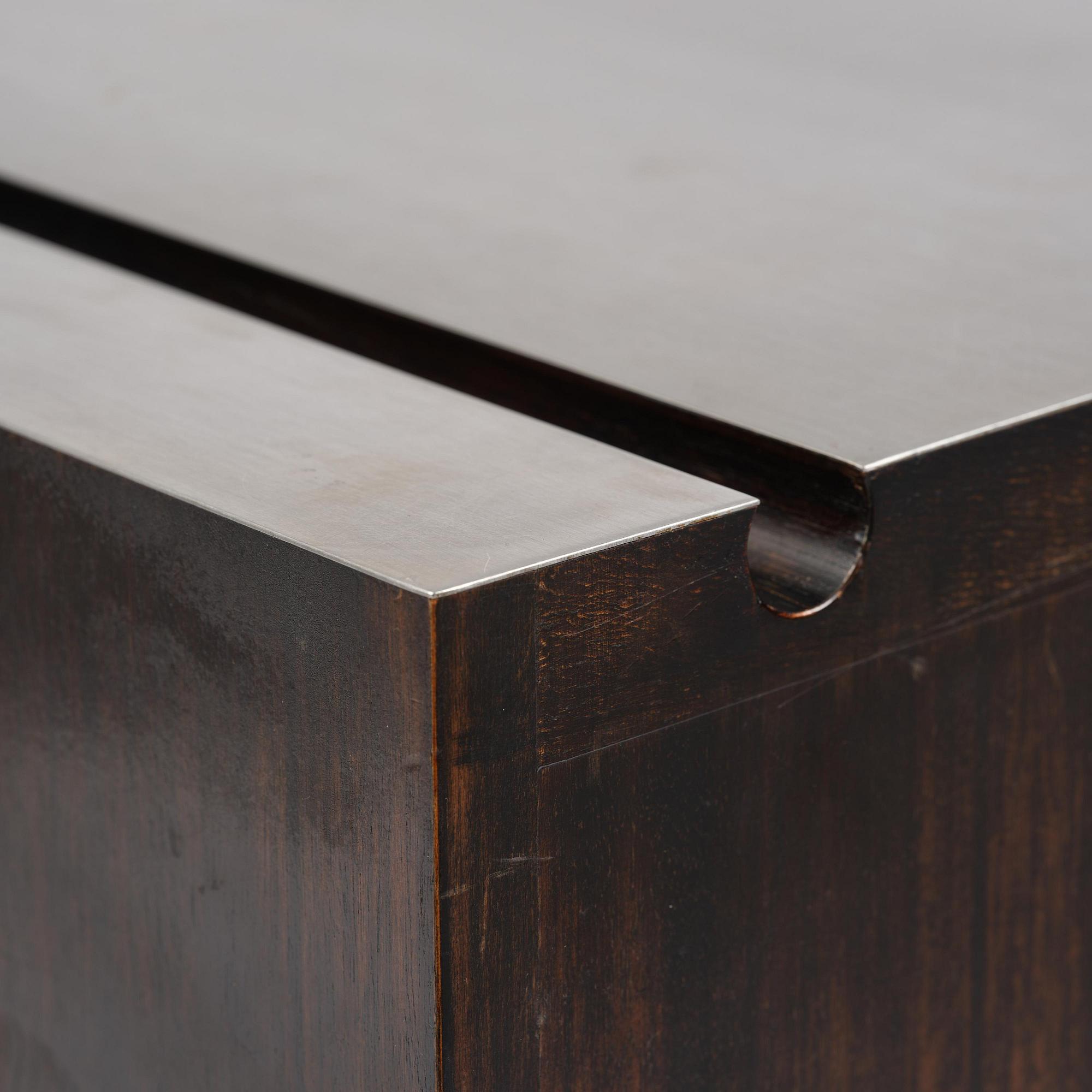 OPI Milano (Franco Bettonica & Mario Melocchi), a "Cubo Bar", Cini & Nils, Milan, Italy, 1970s.