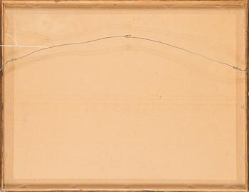 Kuutti Lavonen, litografi, signerad och daterad -77, numrerad 5/30.