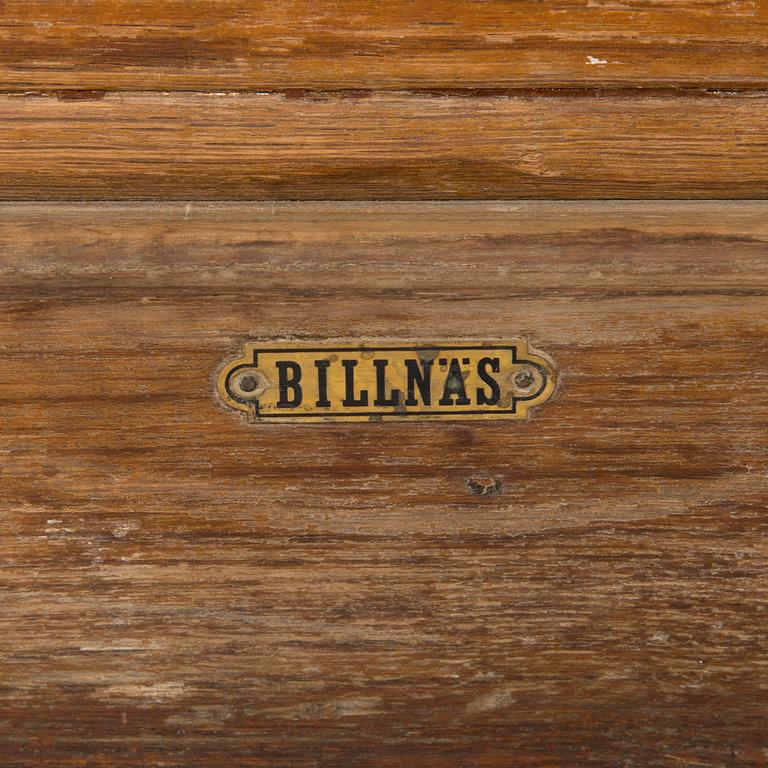 ARKISTOKAAPPI, Billnäs, 1920-30-tal.