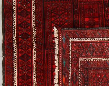 MATTA, Beluch, old, ca 160 x 121 cm.