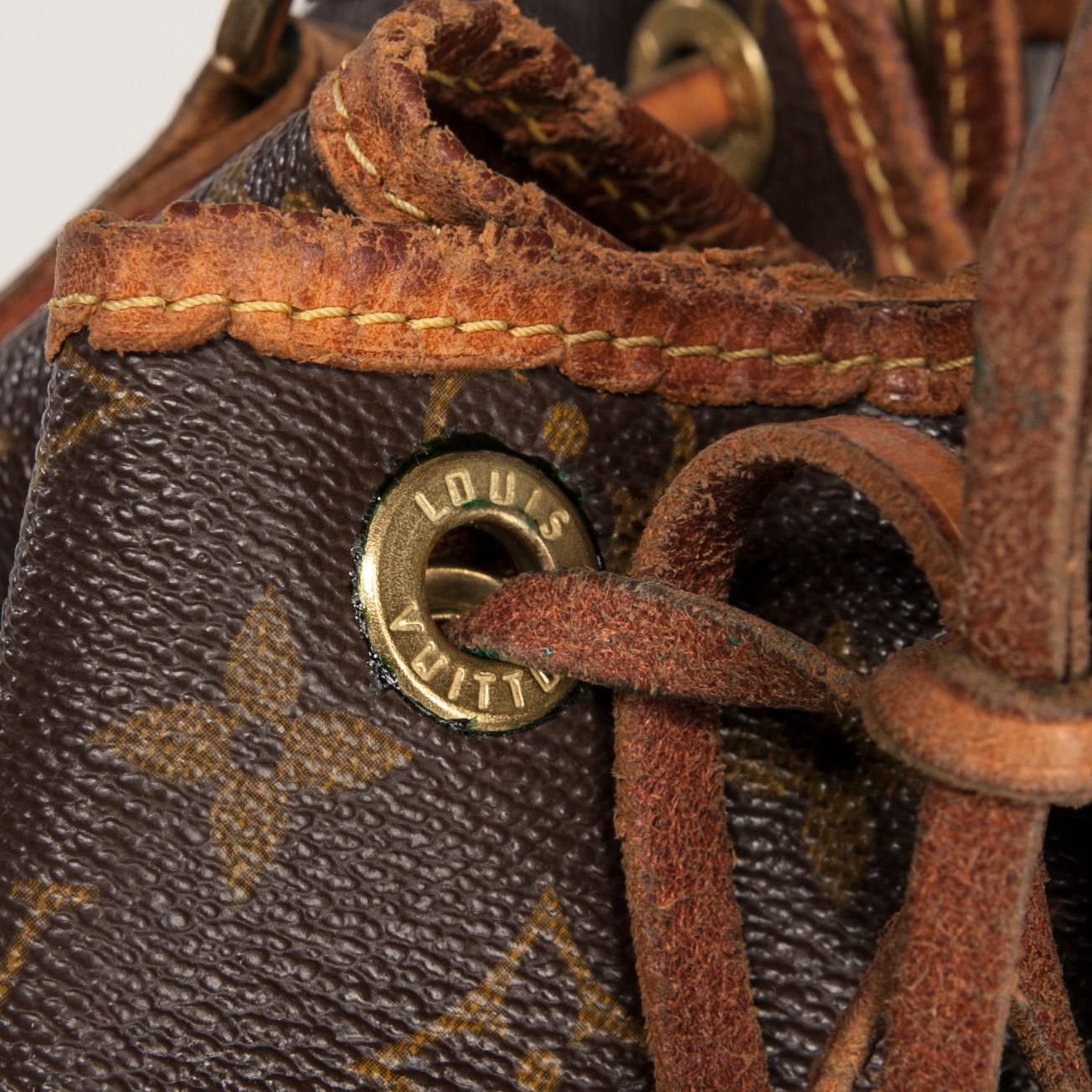 VÄSKA, "Noé", Louis Vuitton.