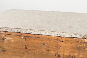 A swedish gustavian Drawer 18th century.