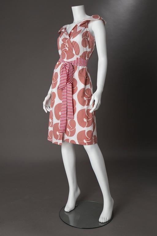 KLÄNNING, Diane von Furstenberg.