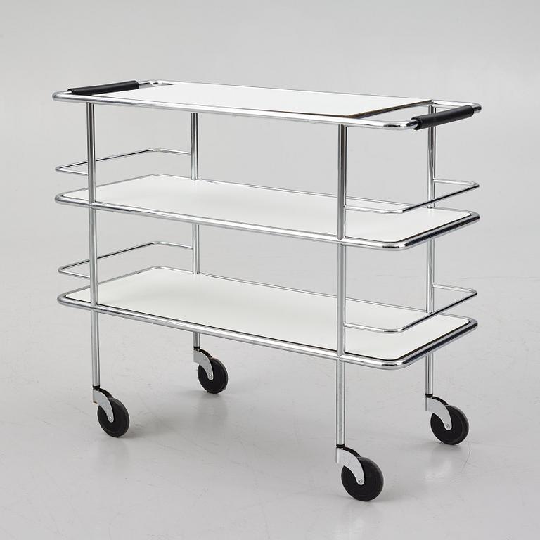 Gunilla Allard, serving cart, "Cargo", Lammhults.