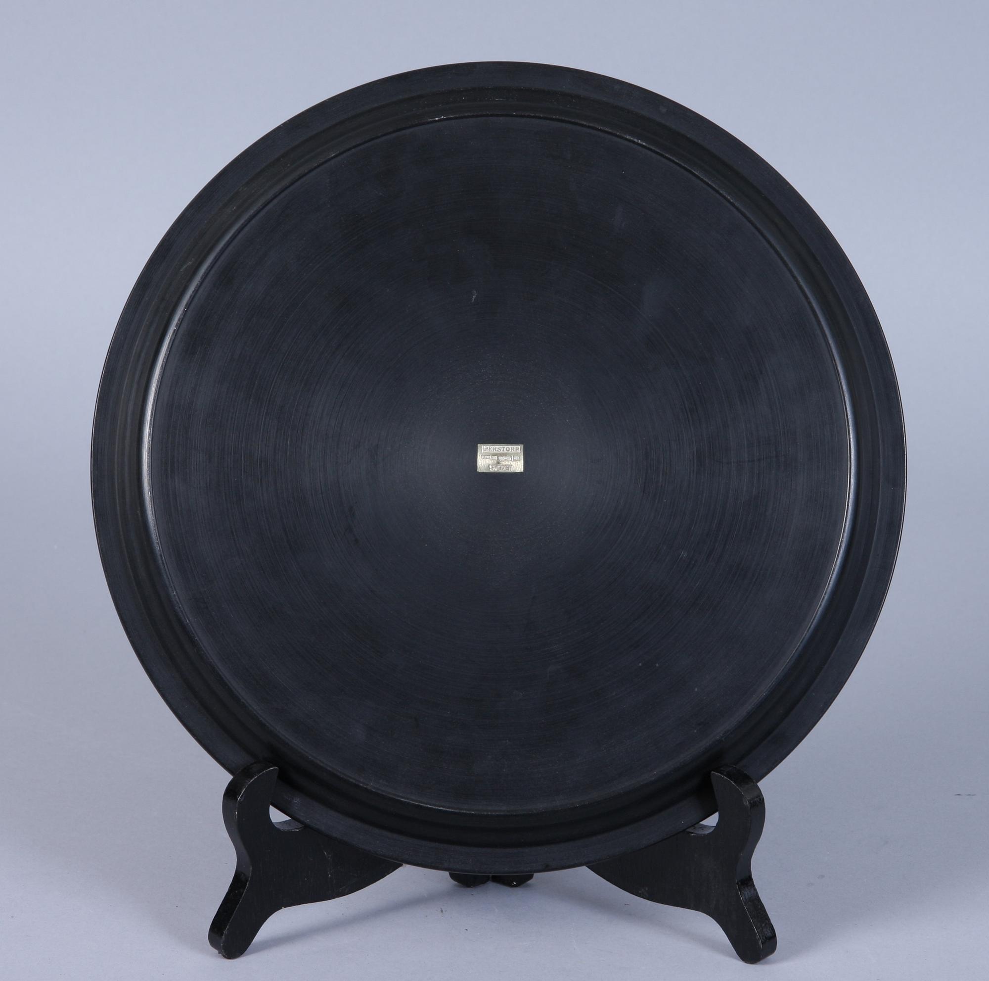 BRICKA, isolit samt silver, Perstorp, 1964.