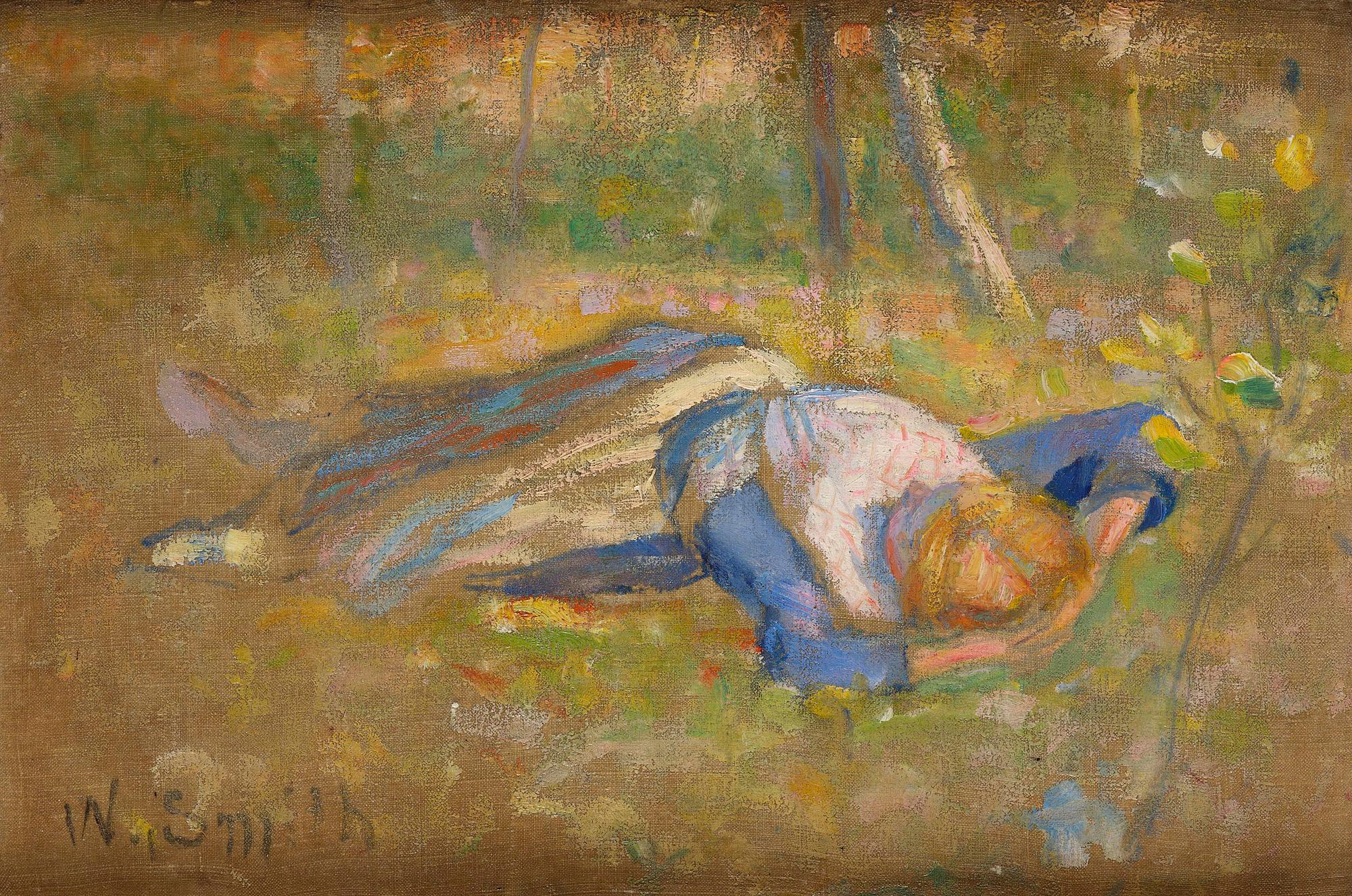 Wilhelm Smith, Spring.