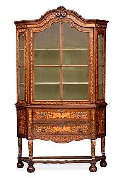 A CABINET.