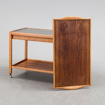 BRICKBORD, teak, 1960-tal.