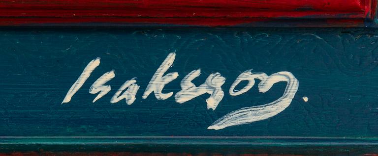 Magnus Wijkström, & Jimmy Isaksson, "Nordic Landscape 23", 2024.