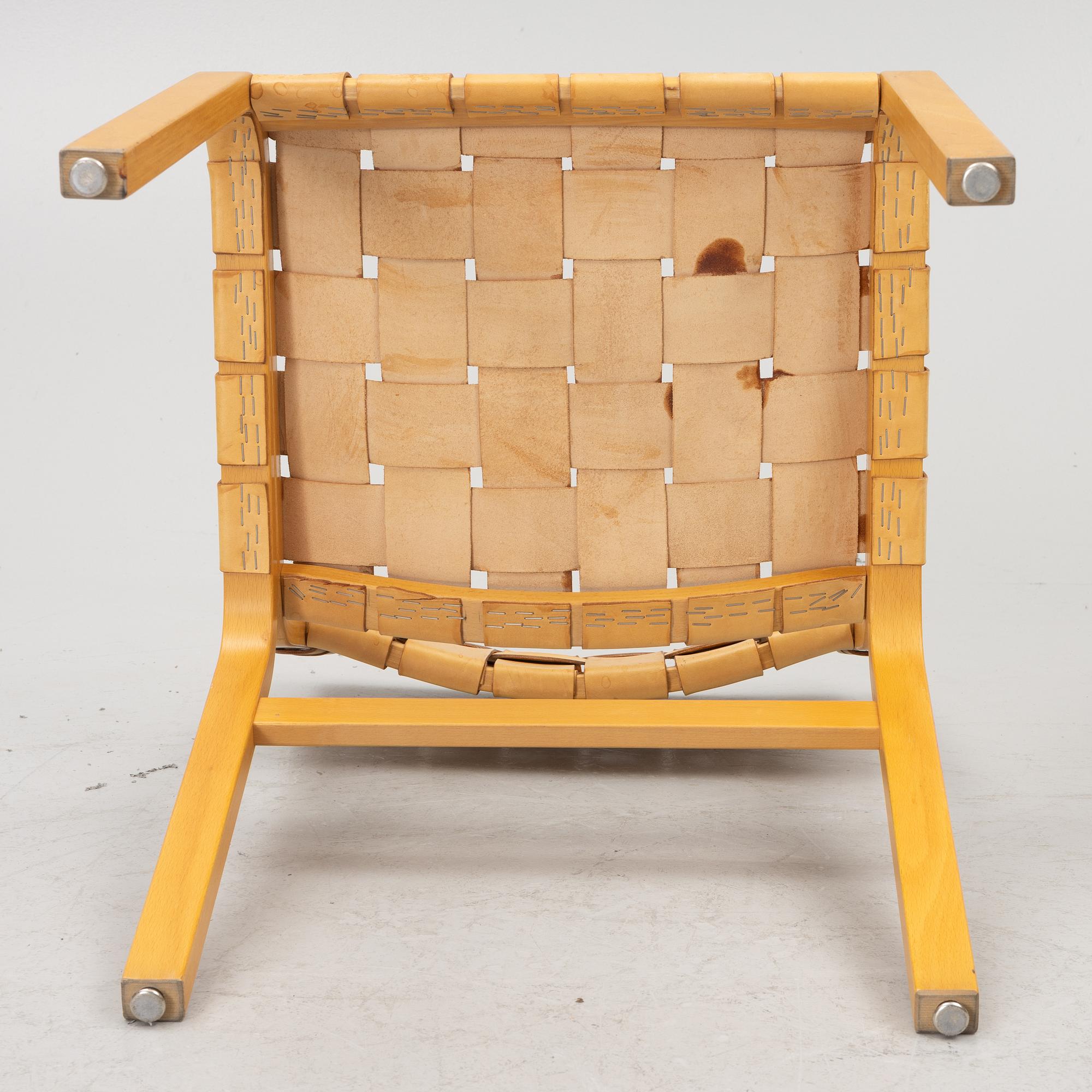 Five chairs, second half of the 20th Century.
