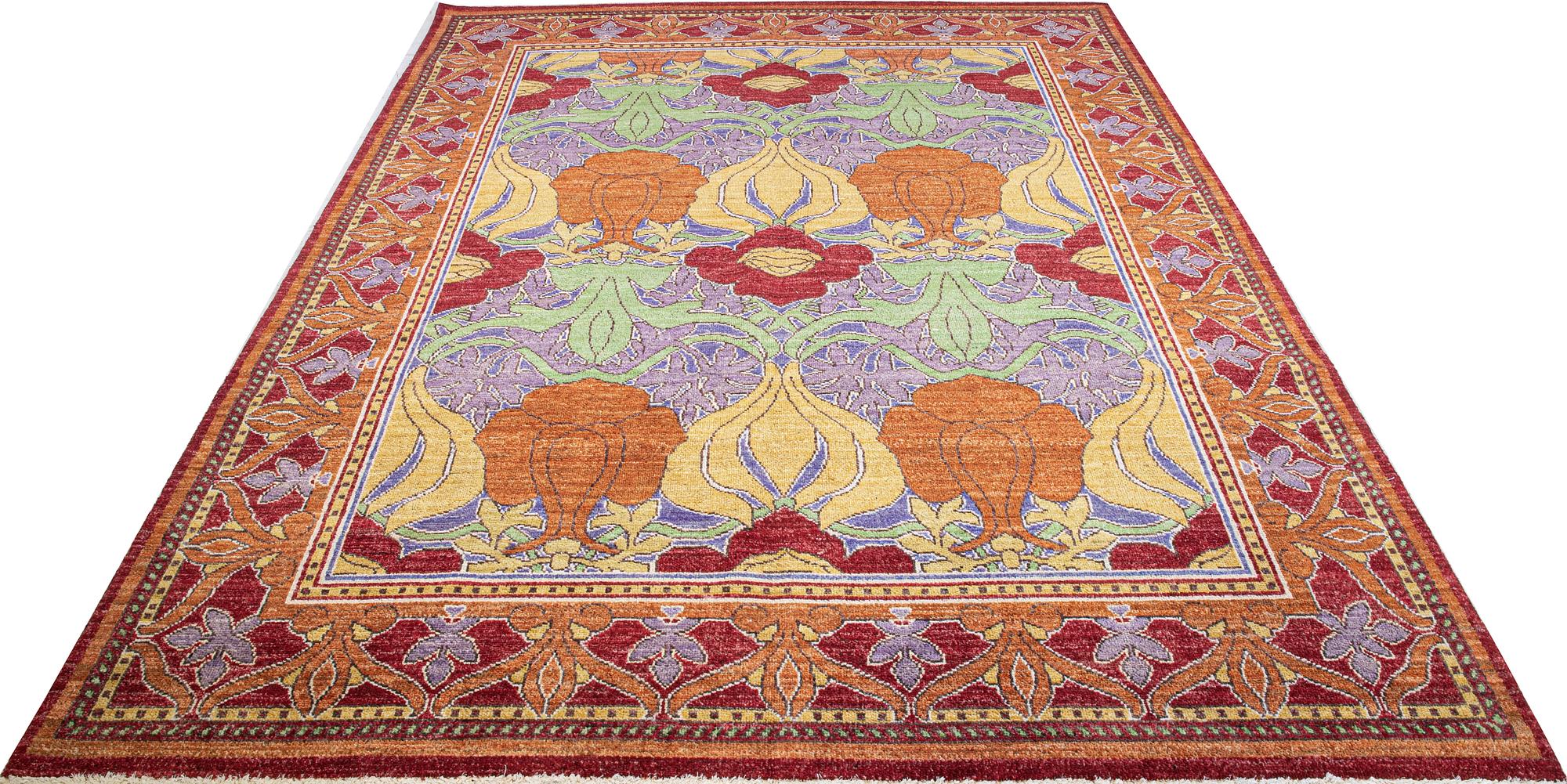 Matto, oriental, ca 306 x 240 cm.