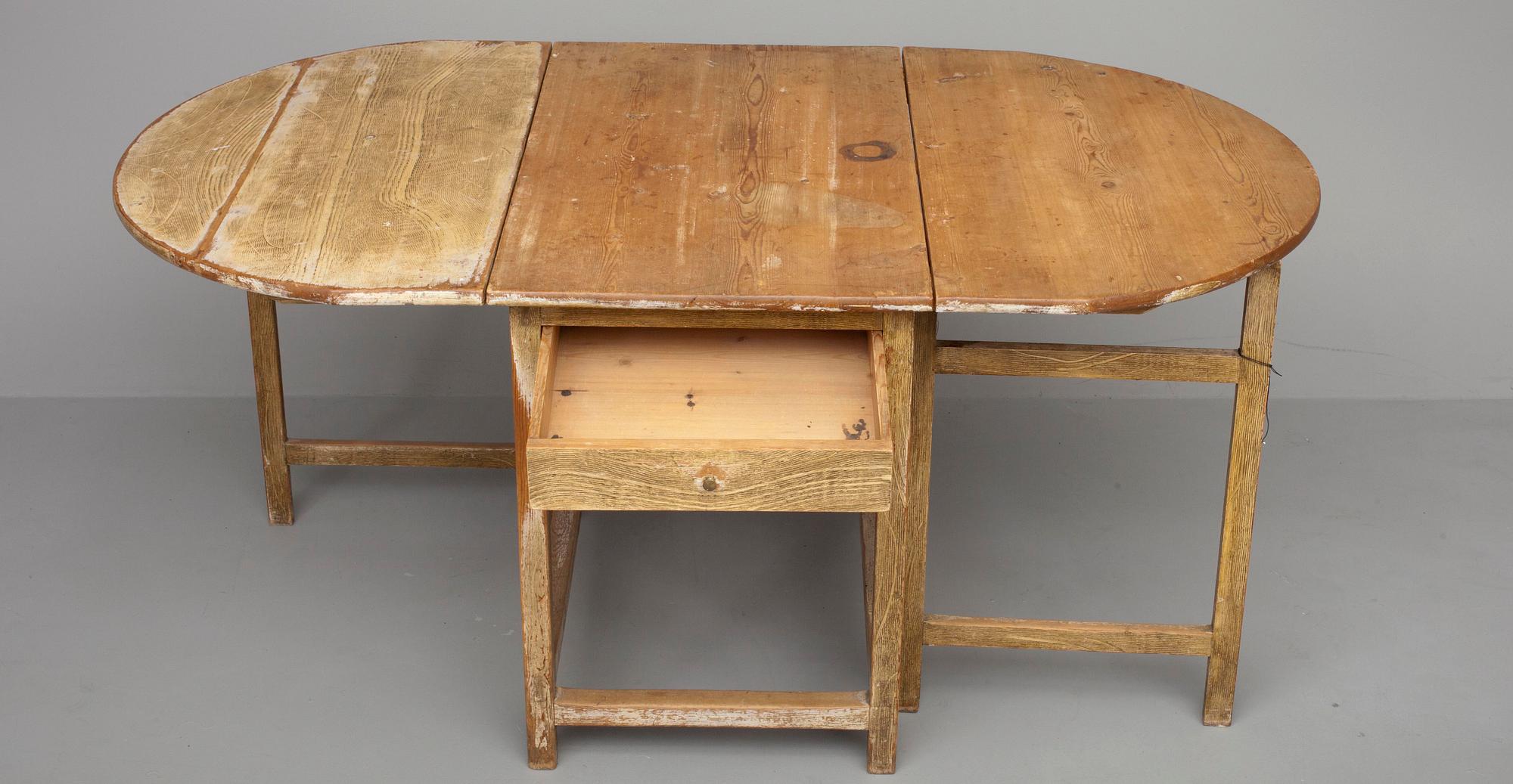 SLAGBORD, Finland 1800-talets slut.
