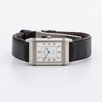 JAEGER-LE COULTRE, Reverso Classique, wrist watch, 23,5 x 33,5 (38,5) mm. 1996.